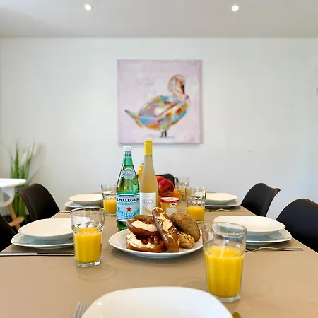 Heimatgefuehl In Direkter Seenaehe Фридрихсхафен