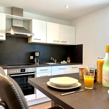 Heimatgefuehl In Direkter Seenaehe Апартаменты Фридрихсхафен