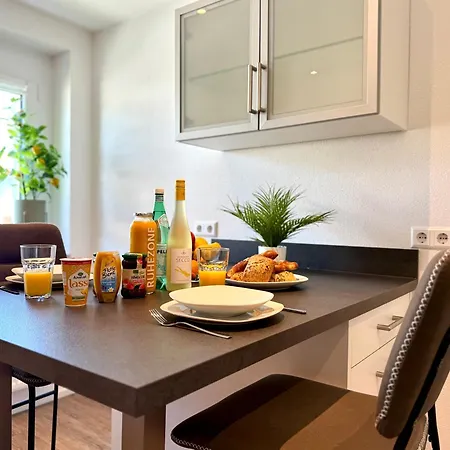 Heimatgefuehl In Direkter Seenaehe Апартаменты Фридрихсхафен