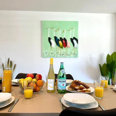 Апартаменты Heimatgefuehl In Direkter Seenaehe Фридрихсхафен